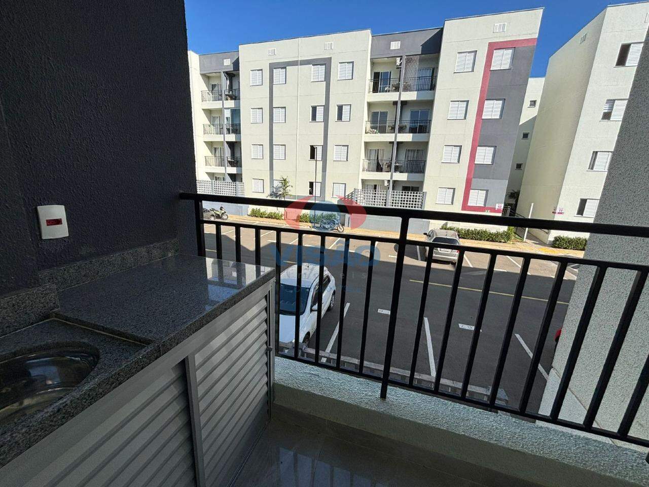 Apartamento para aluguel no Jardins do Império: 