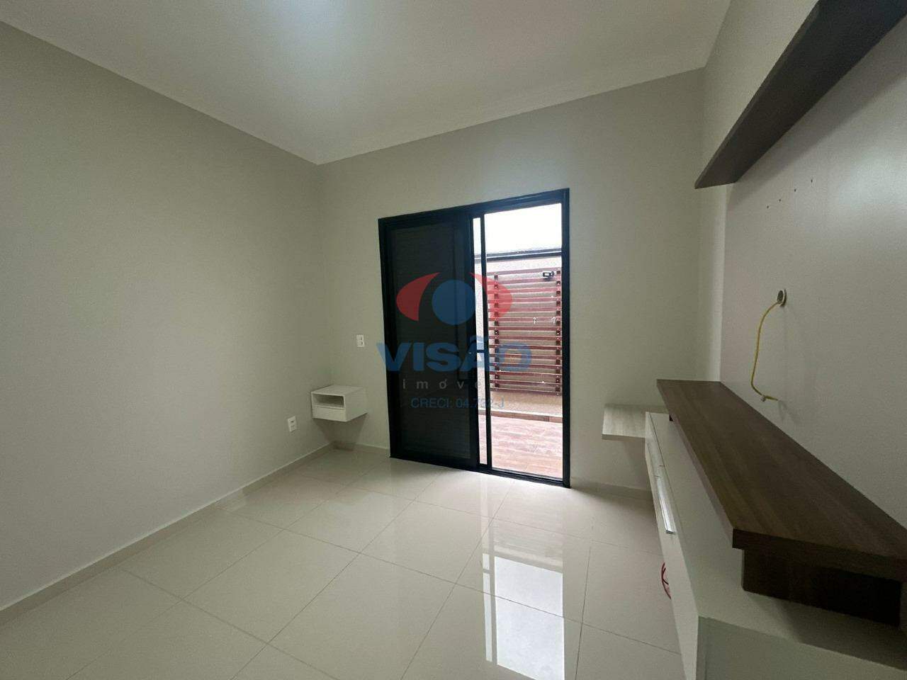 Casa em condomínio para aluguel no Jardim Bréscia: