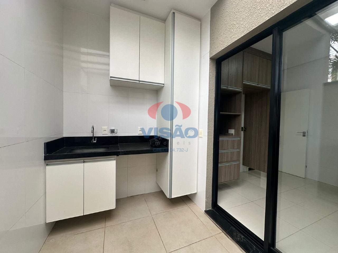 Casa em condomínio para aluguel no Jardim Bréscia: