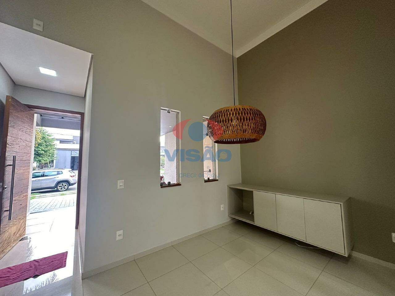 Casa em condomínio para aluguel no Jardim Bréscia: