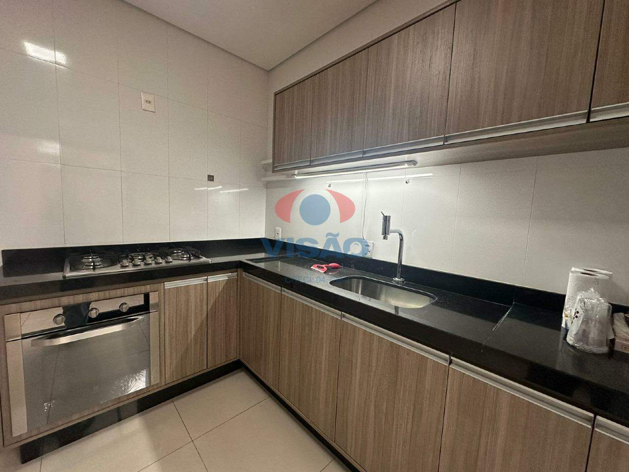 Casa em condomínio para aluguel no Jardim Bréscia: