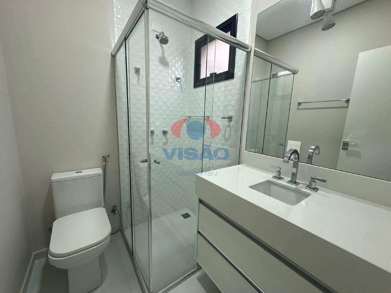 Casa em condomínio para aluguel no Jardim Bréscia: