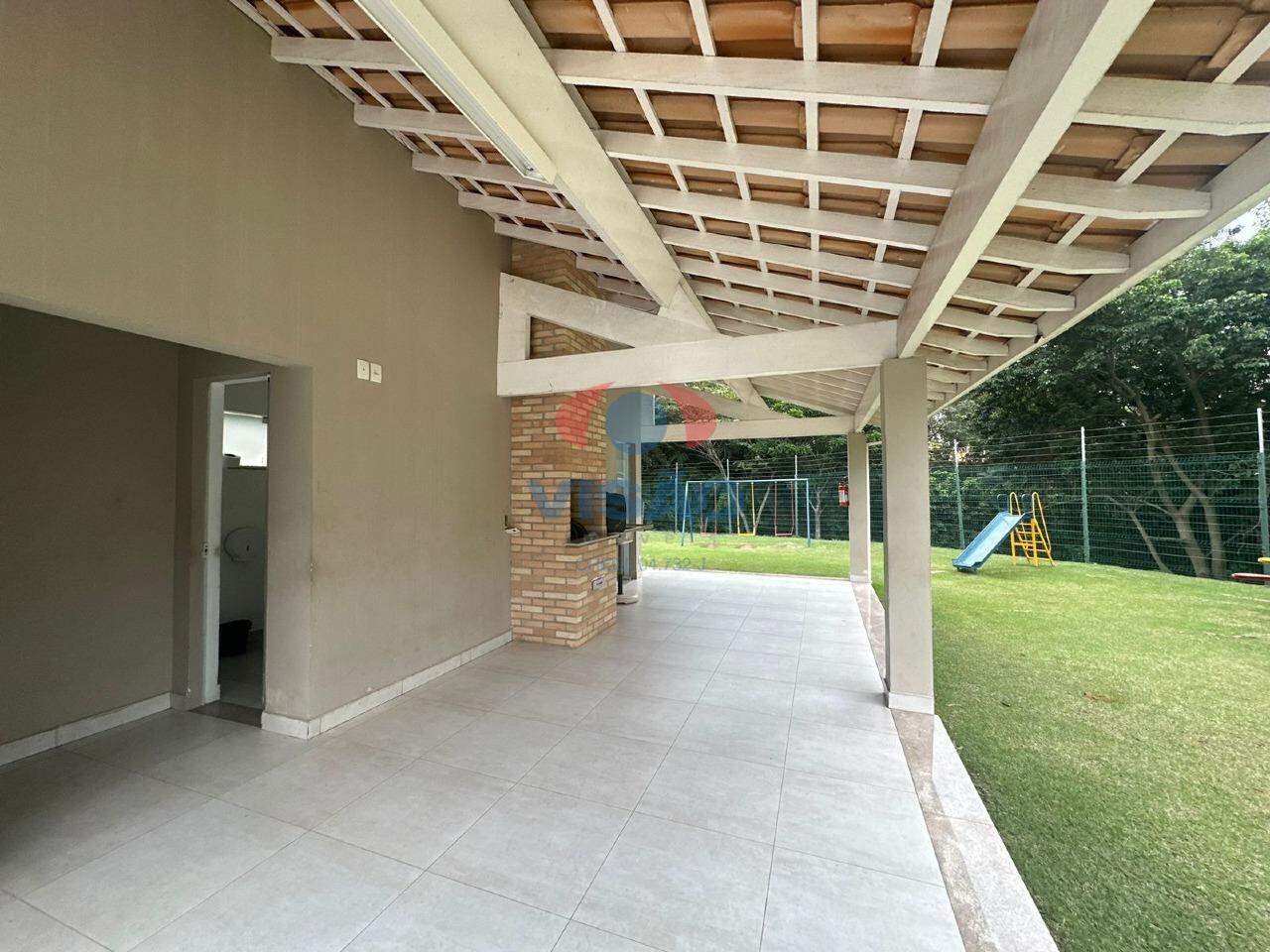 Casa em condomínio para aluguel no Jardim Bréscia: