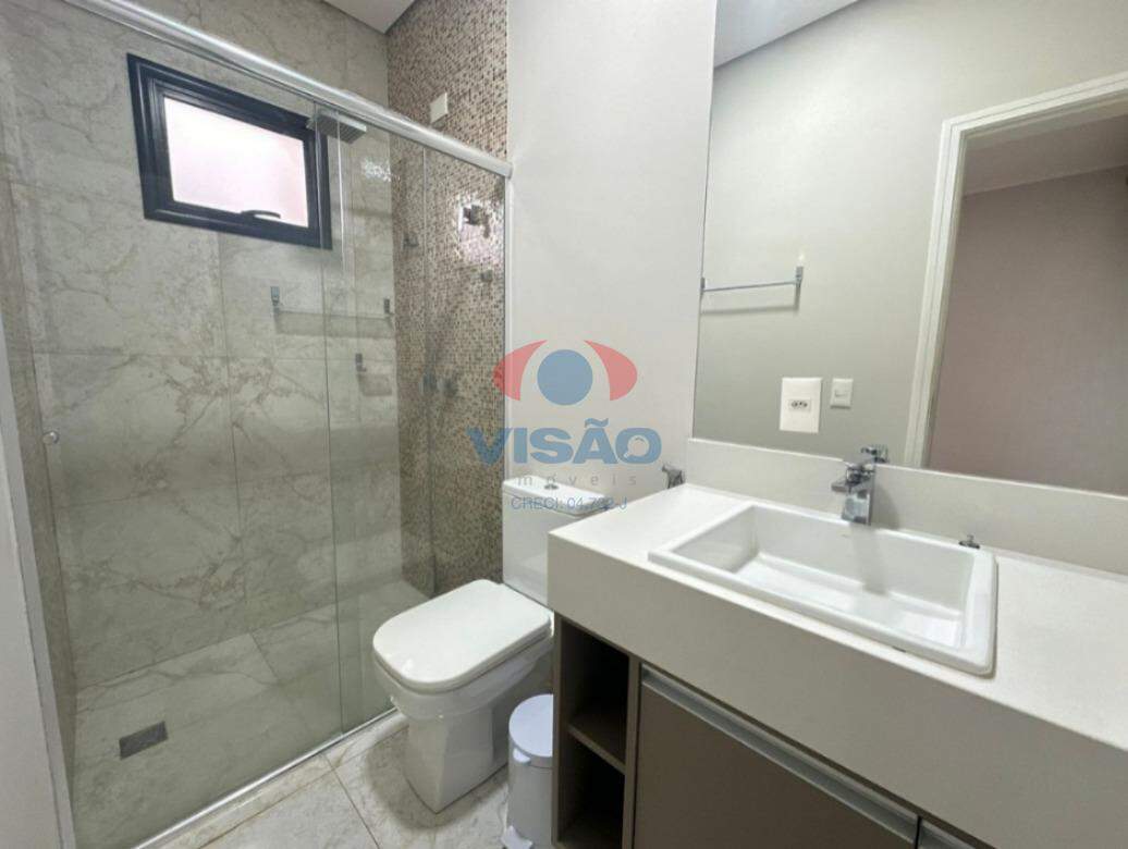 Casa em condomínio para aluguel no Jardim Bréscia: