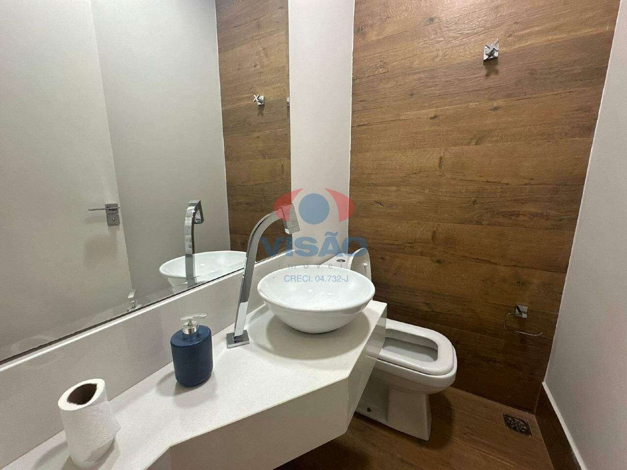 Casa em condomínio para aluguel no Jardim Bréscia: