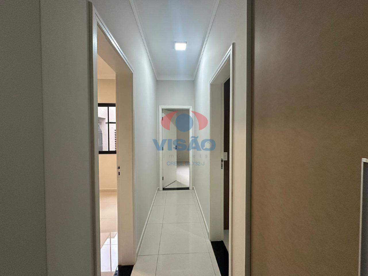 Casa em condomínio para aluguel no Jardim Bréscia: