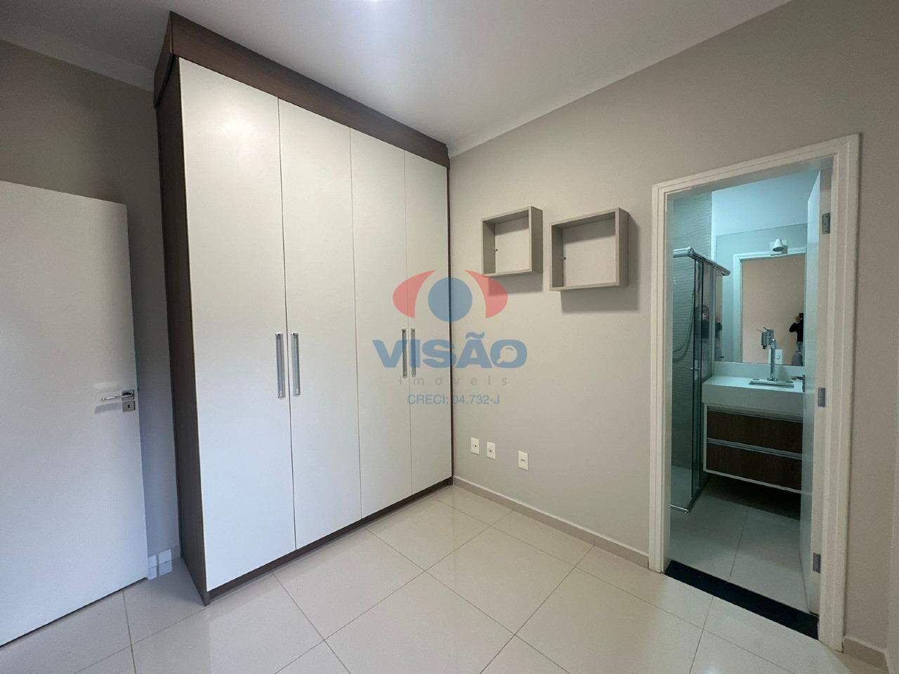Casa em condomínio para aluguel no Jardim Bréscia: