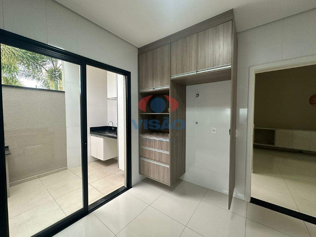 Casa em condomínio para aluguel no Jardim Bréscia: