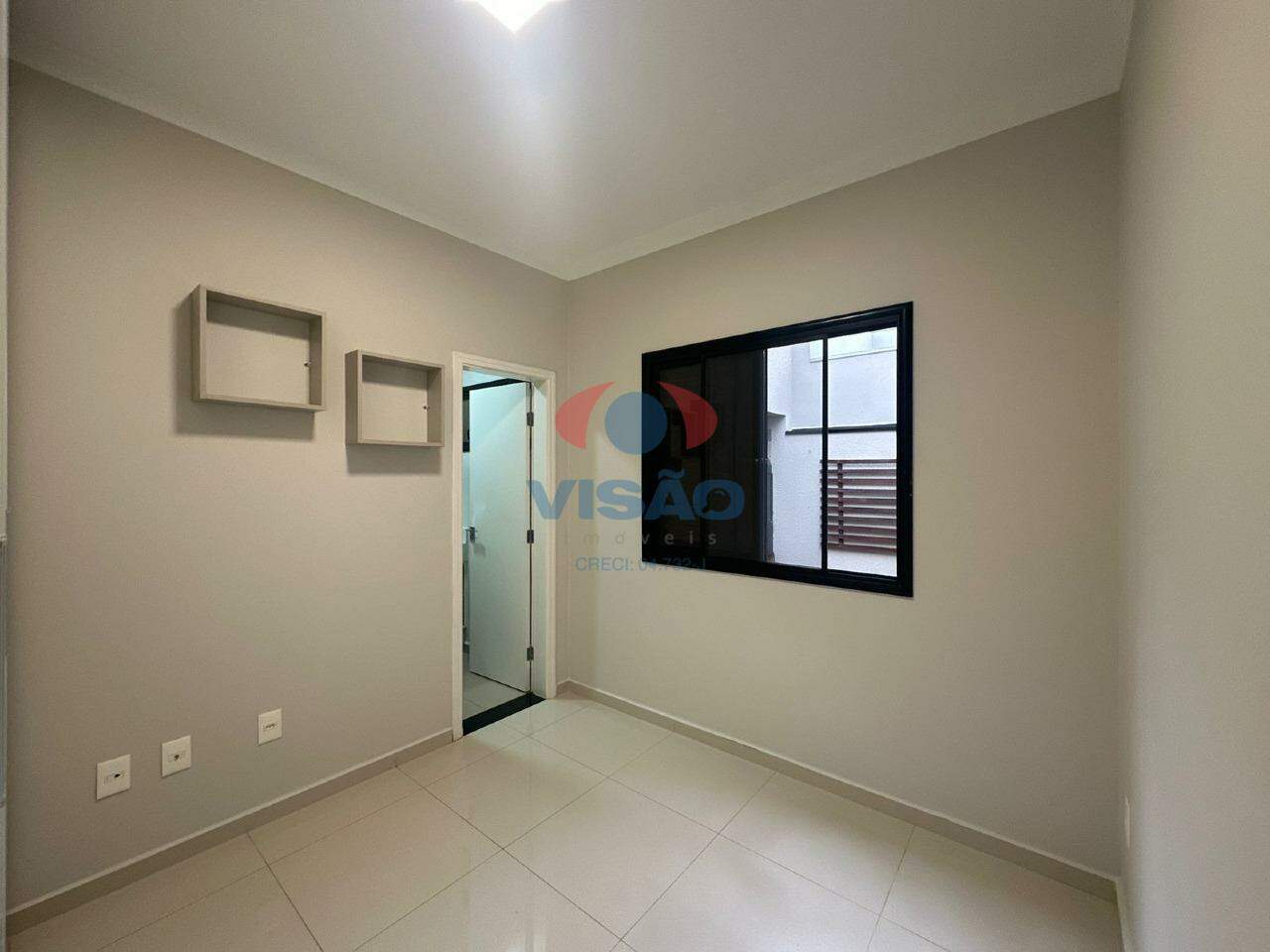 Casa em condomínio para aluguel no Jardim Bréscia: