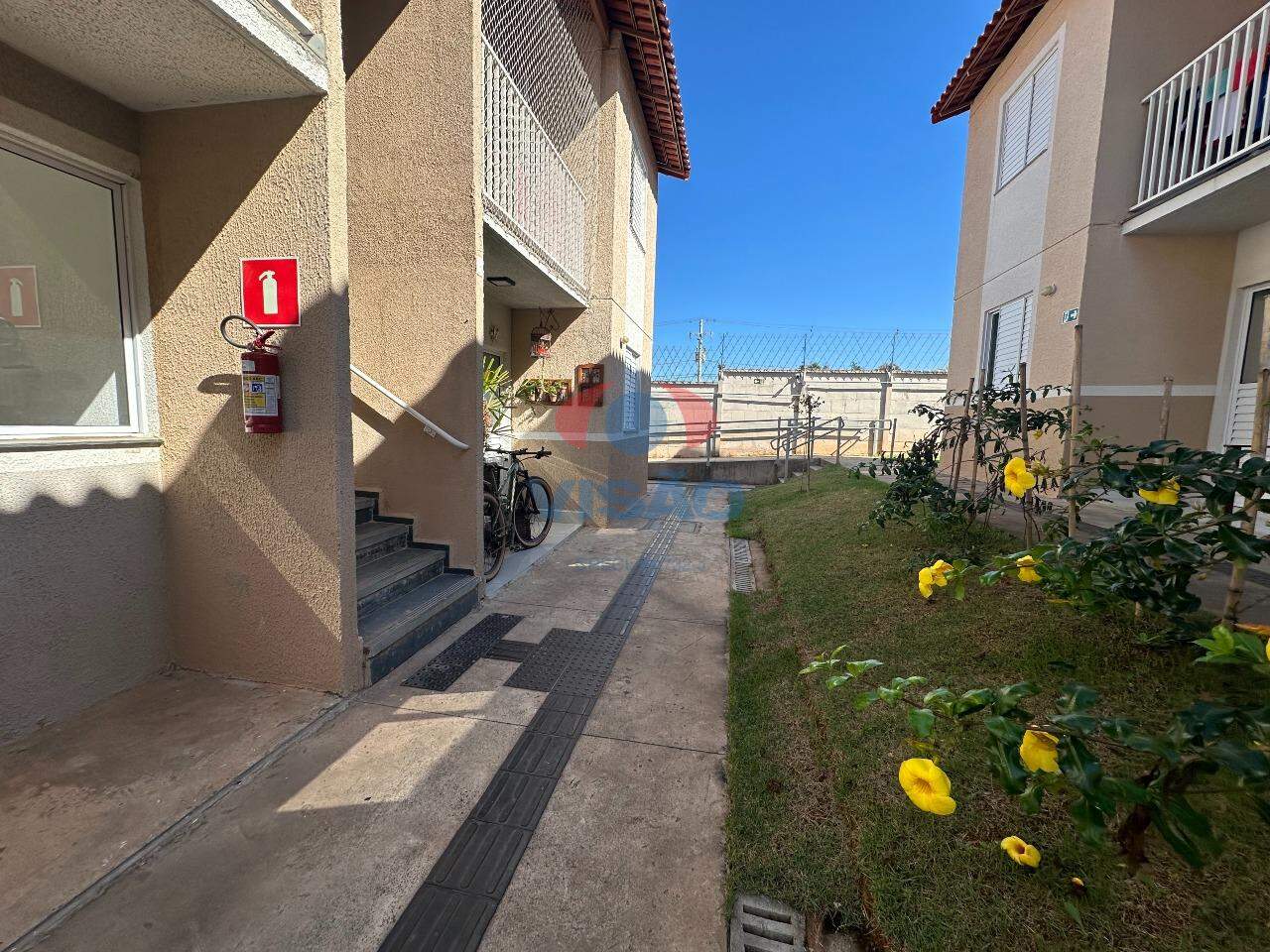 Apartamento para aluguel no Conjunto Habitacional Residencial Veredas da Conquista: 