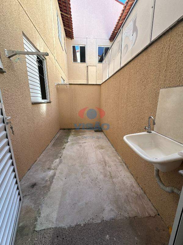 Apartamento para aluguel no Conjunto Habitacional Residencial Veredas da Conquista: 