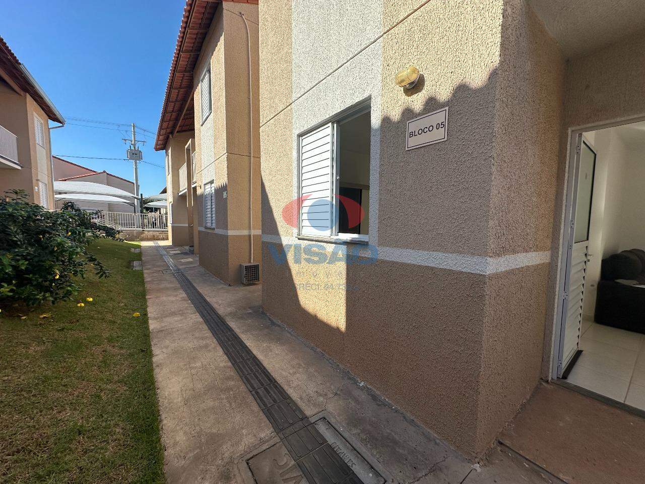 Apartamento para aluguel no Conjunto Habitacional Residencial Veredas da Conquista: 