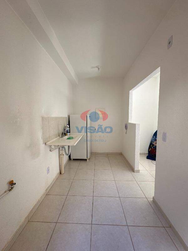 Apartamento para aluguel no Conjunto Habitacional Residencial Veredas da Conquista: 