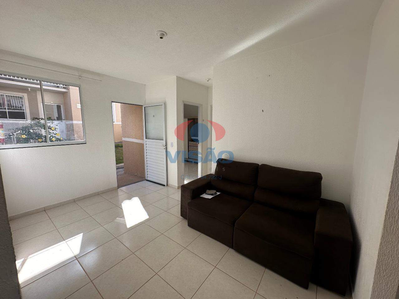 Apartamento para aluguel no Conjunto Habitacional Residencial Veredas da Conquista: 
