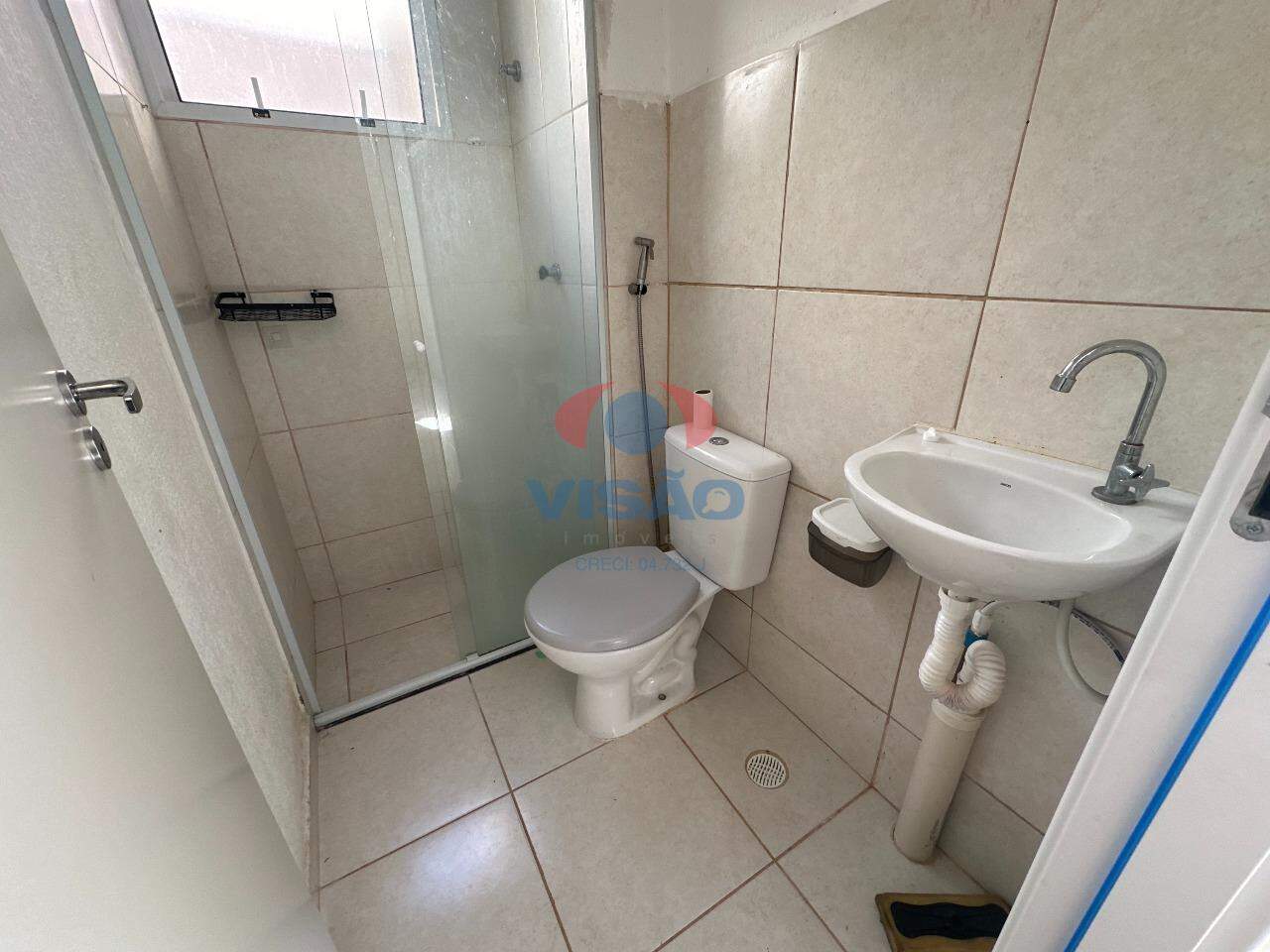 Apartamento para aluguel no Conjunto Habitacional Residencial Veredas da Conquista: 