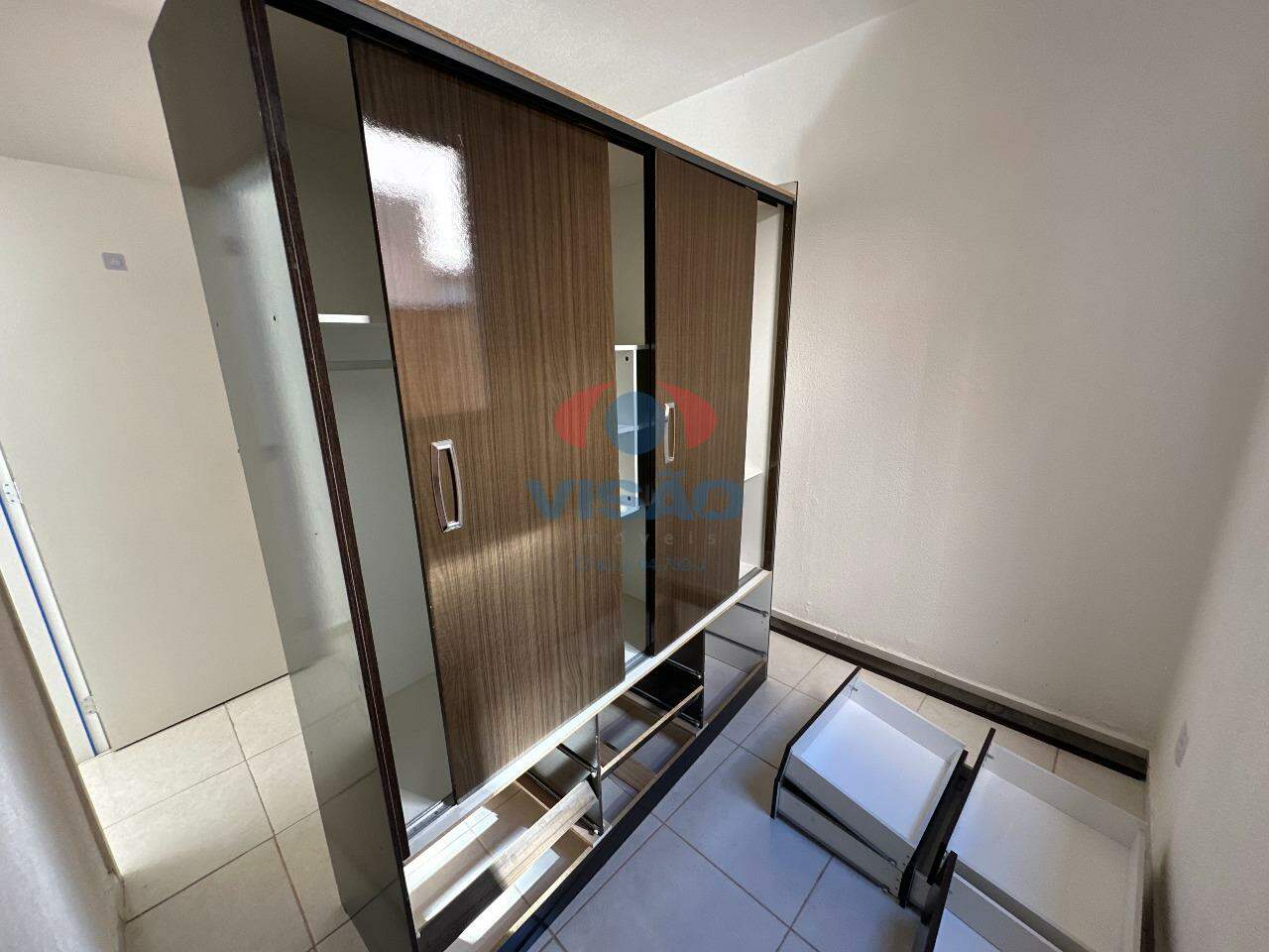 Apartamento para aluguel no Conjunto Habitacional Residencial Veredas da Conquista: 