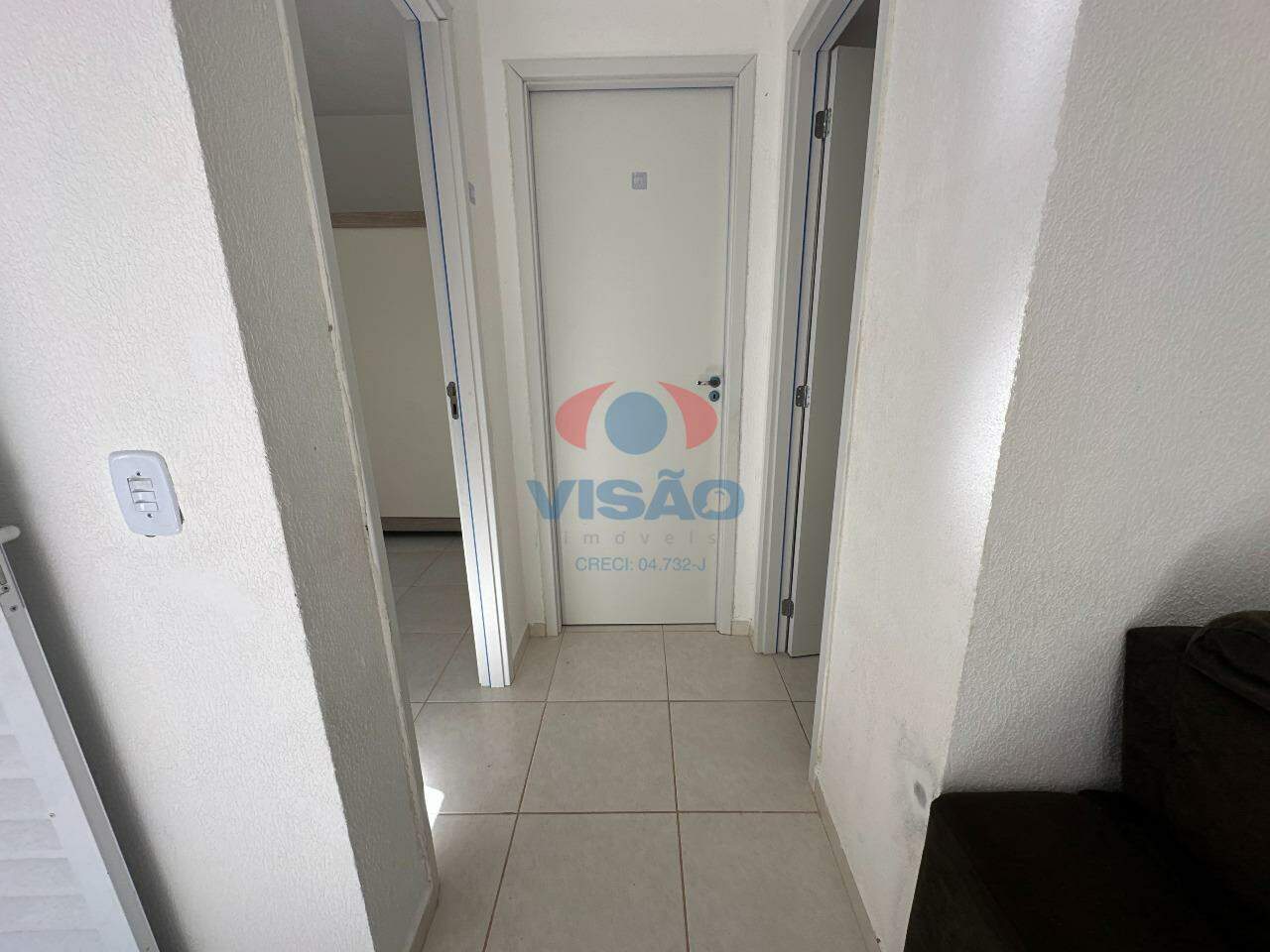 Apartamento para aluguel no Conjunto Habitacional Residencial Veredas da Conquista: 