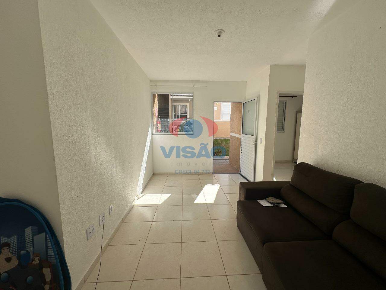 Apartamento para aluguel no Conjunto Habitacional Residencial Veredas da Conquista: 