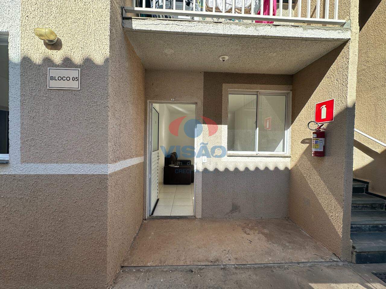 Apartamento para aluguel no Conjunto Habitacional Residencial Veredas da Conquista: 