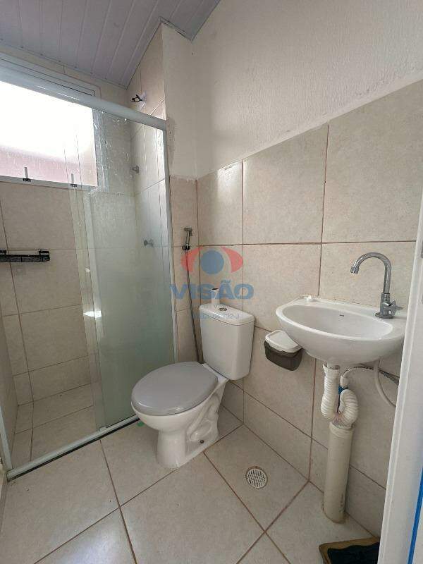 Apartamento para aluguel no Conjunto Habitacional Residencial Veredas da Conquista: 
