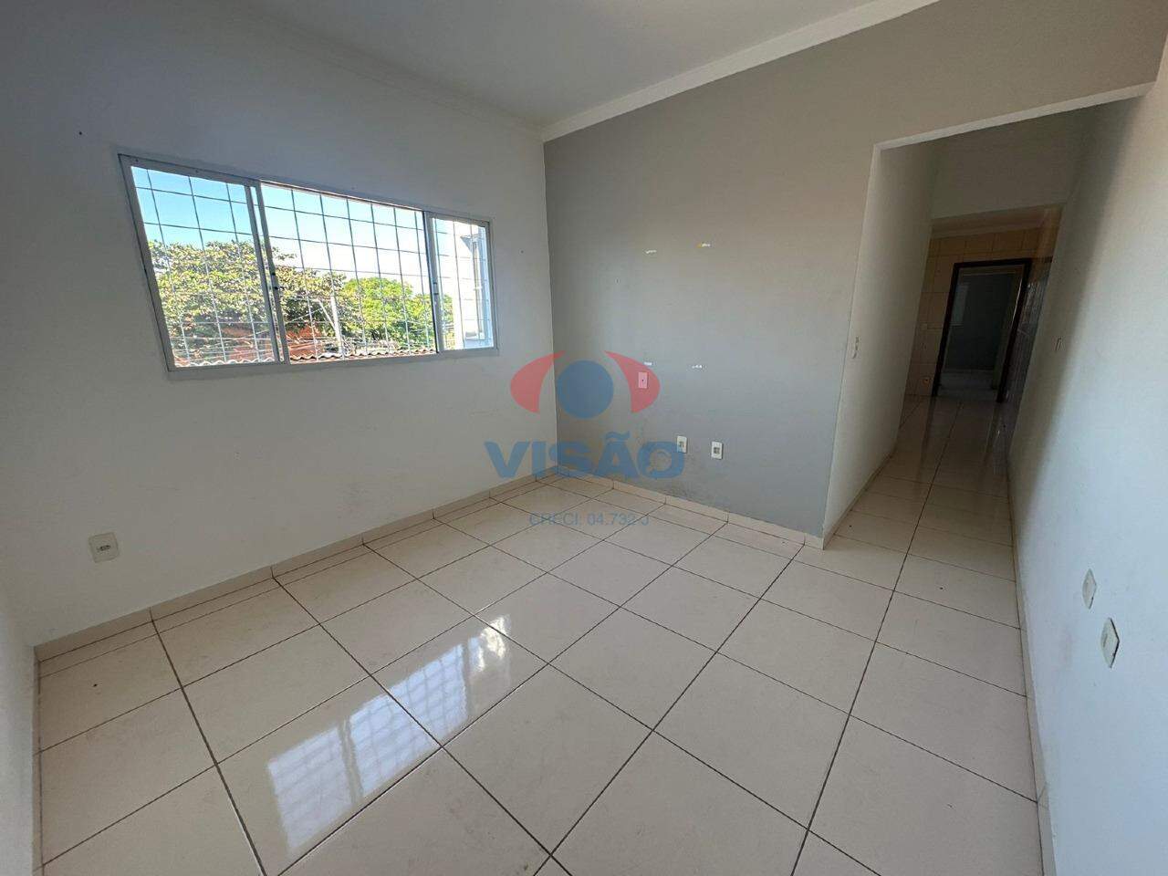 Casa para aluguel no Jardim Morada do Sol: