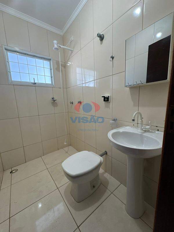 Casa para aluguel no Jardim Morada do Sol: