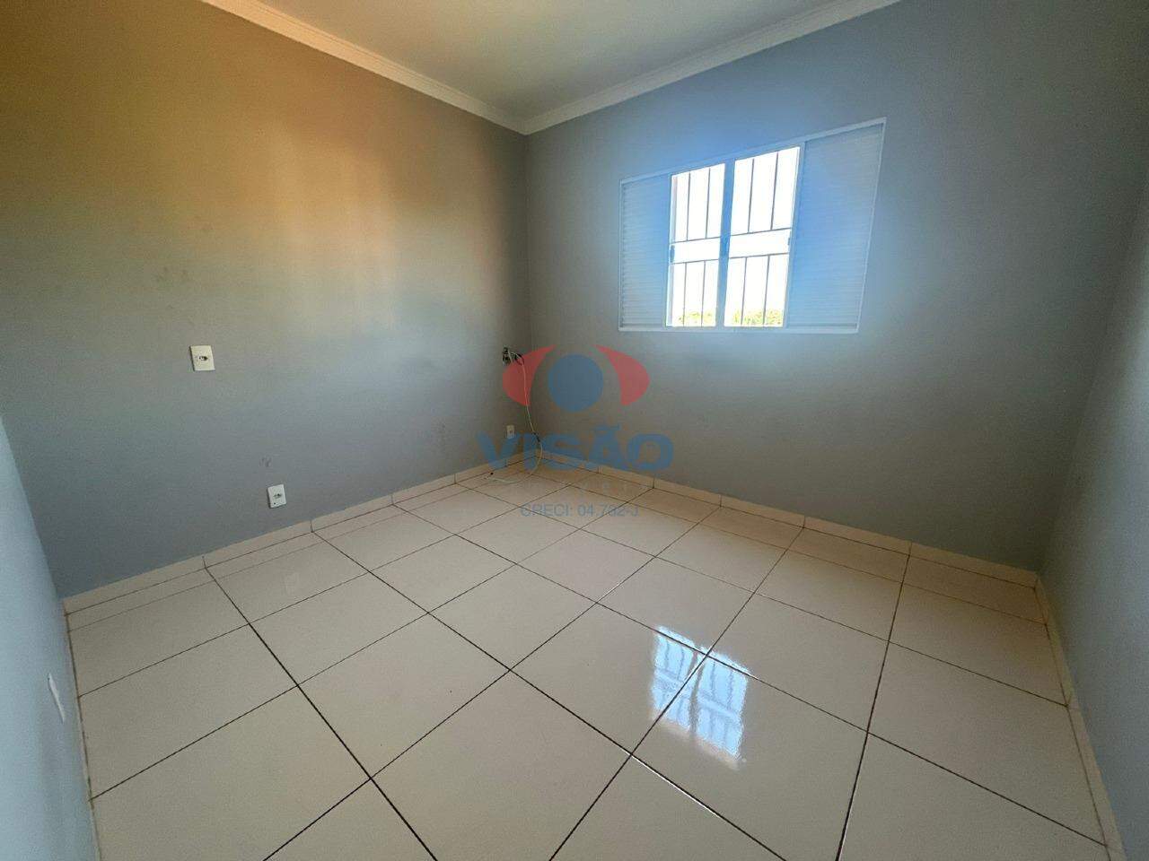 Casa para aluguel no Jardim Morada do Sol: