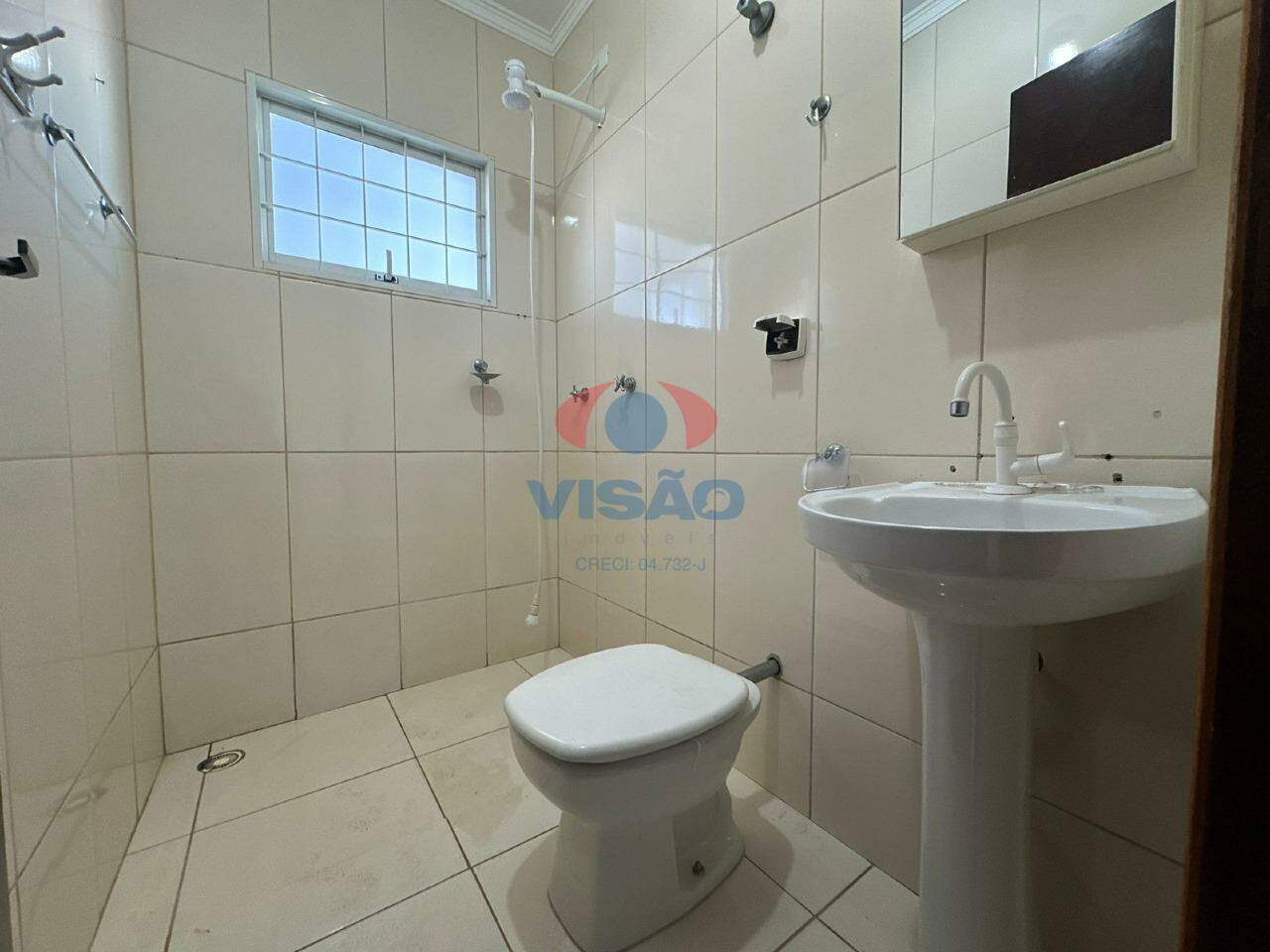 Casa para aluguel no Jardim Morada do Sol: