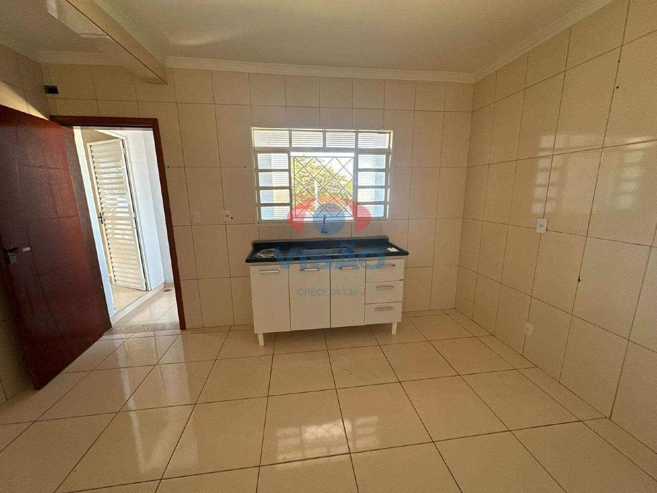 Casa para aluguel no Jardim Morada do Sol: