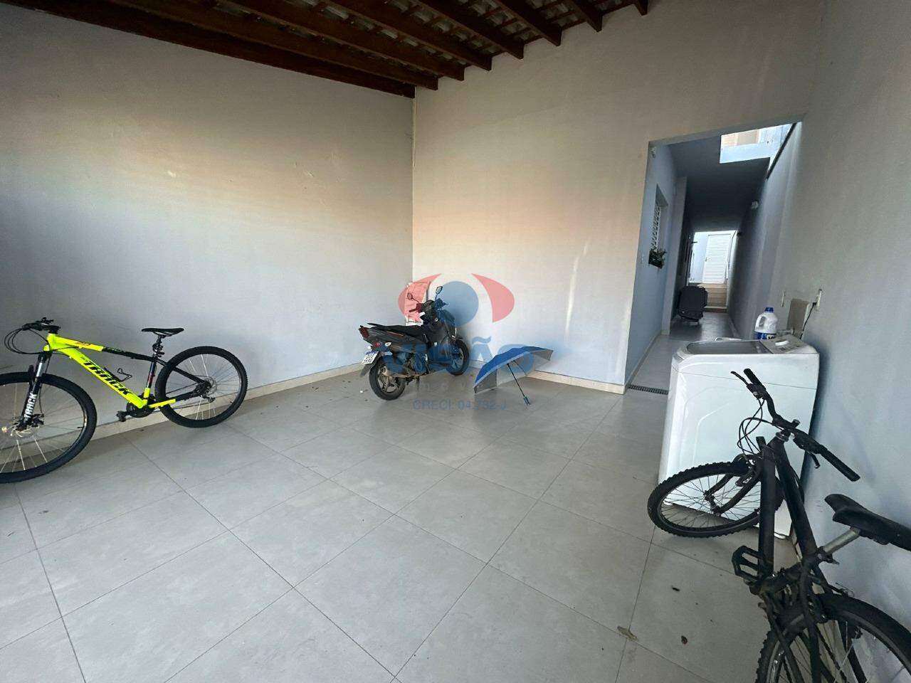 Casa para aluguel no Jardim Morada do Sol: 