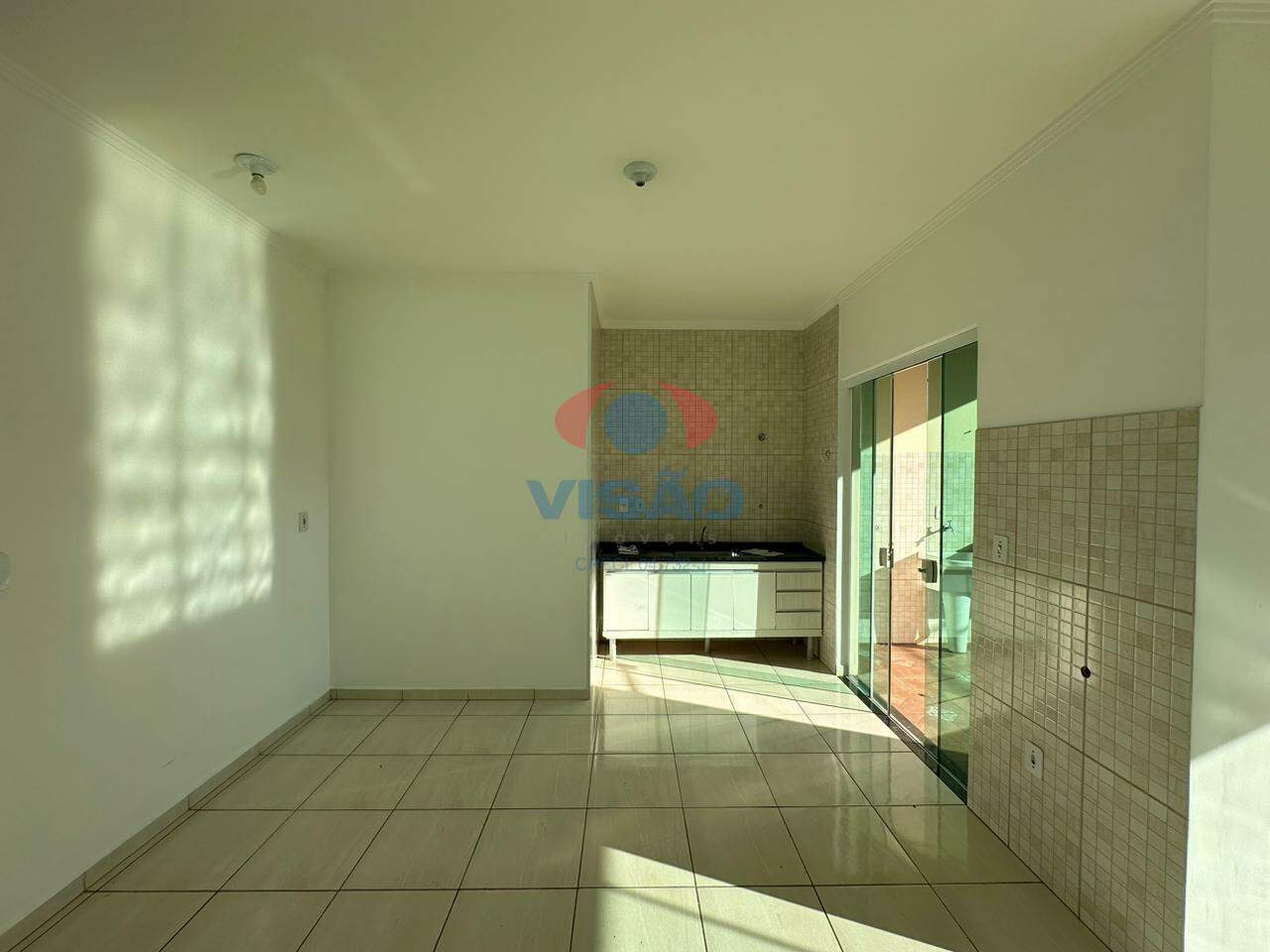 Casa - Sobrado para aluguel no Jardim Morada do Sol: