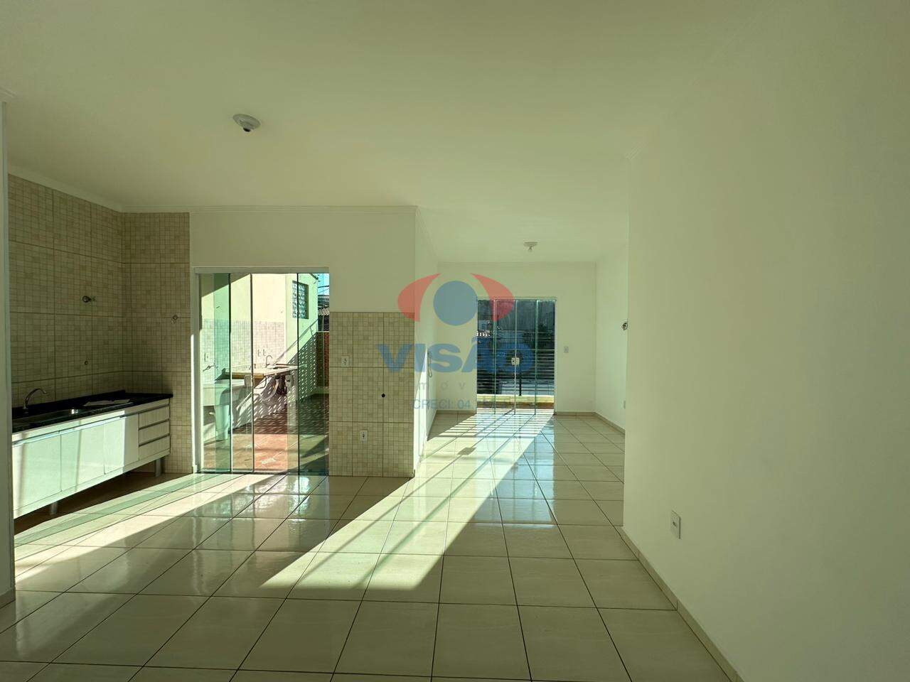 Casa - Sobrado para aluguel no Jardim Morada do Sol: