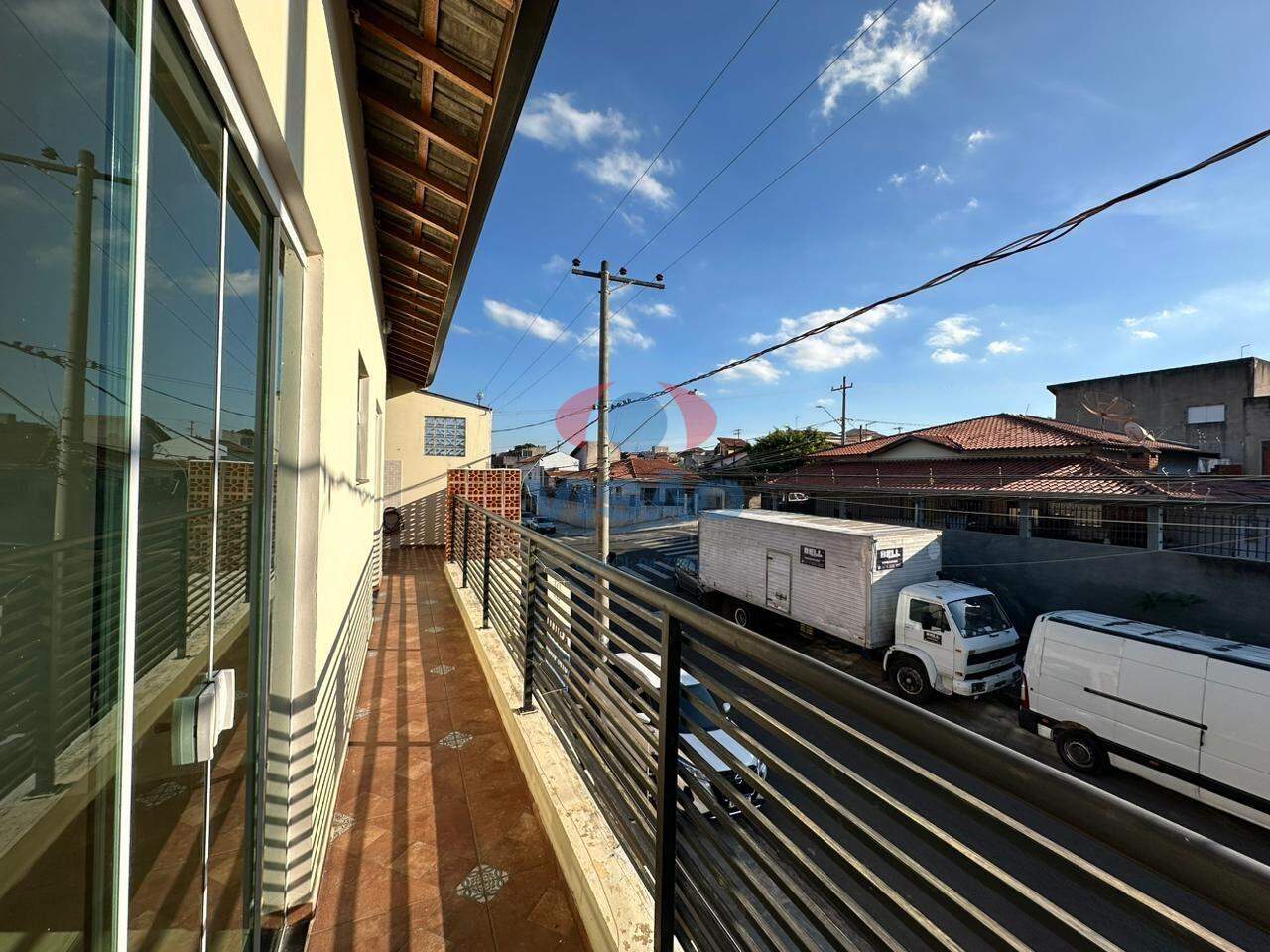 Casa - Sobrado para aluguel no Jardim Morada do Sol: