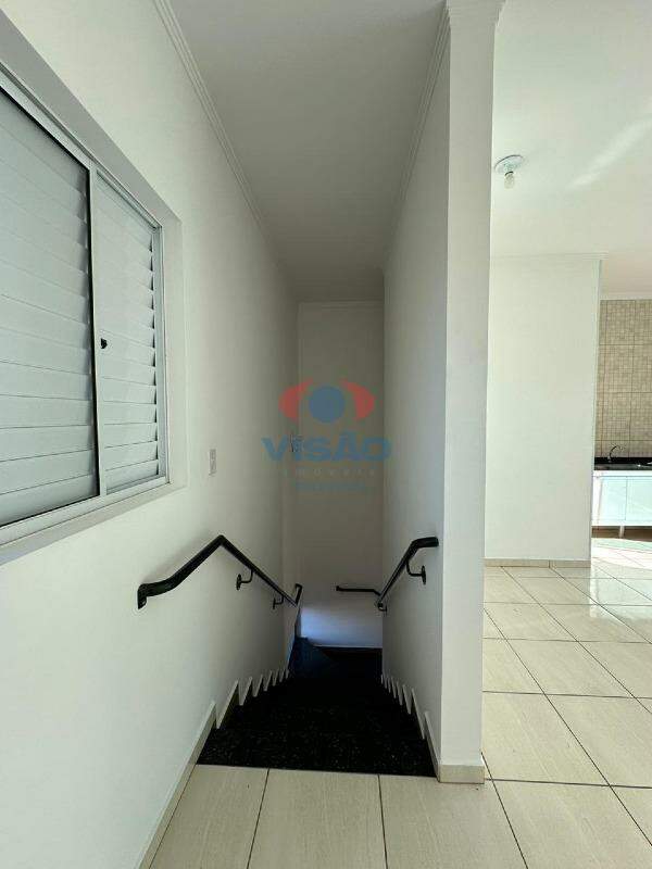 Casa - Sobrado para aluguel no Jardim Morada do Sol: