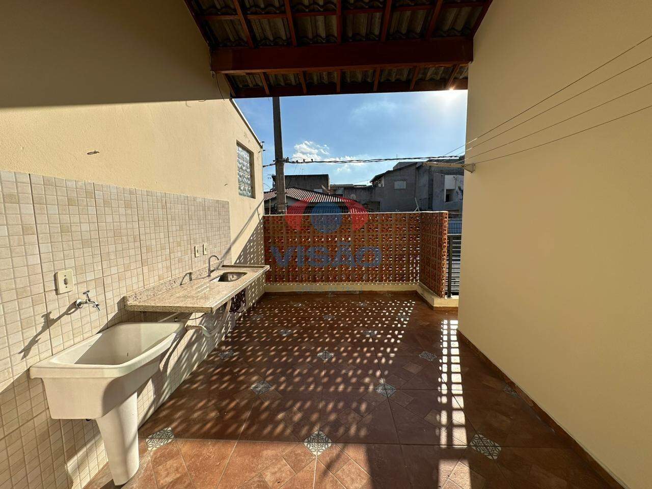 Casa - Sobrado para aluguel no Jardim Morada do Sol: