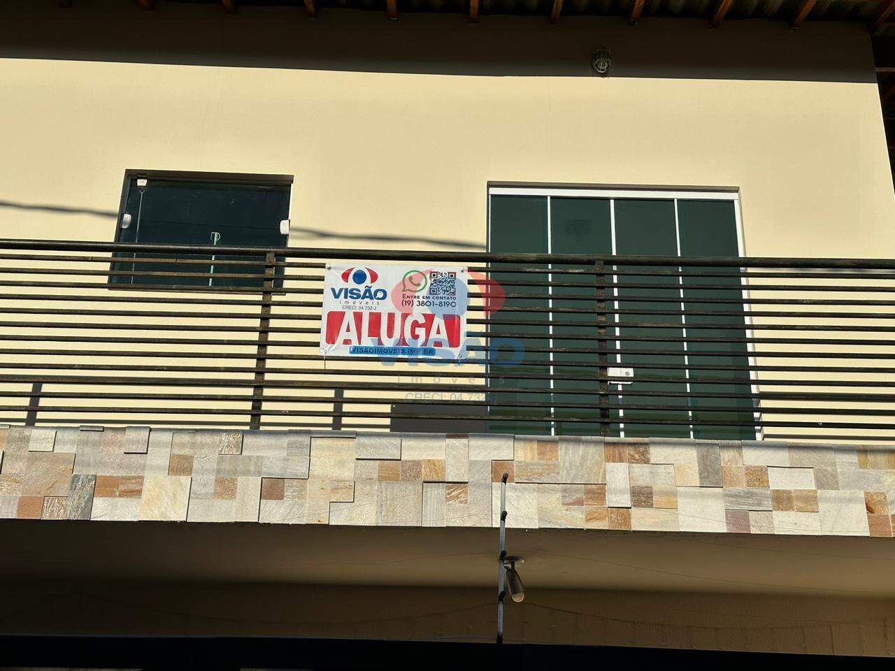 Casa - Sobrado para aluguel no Jardim Morada do Sol: 