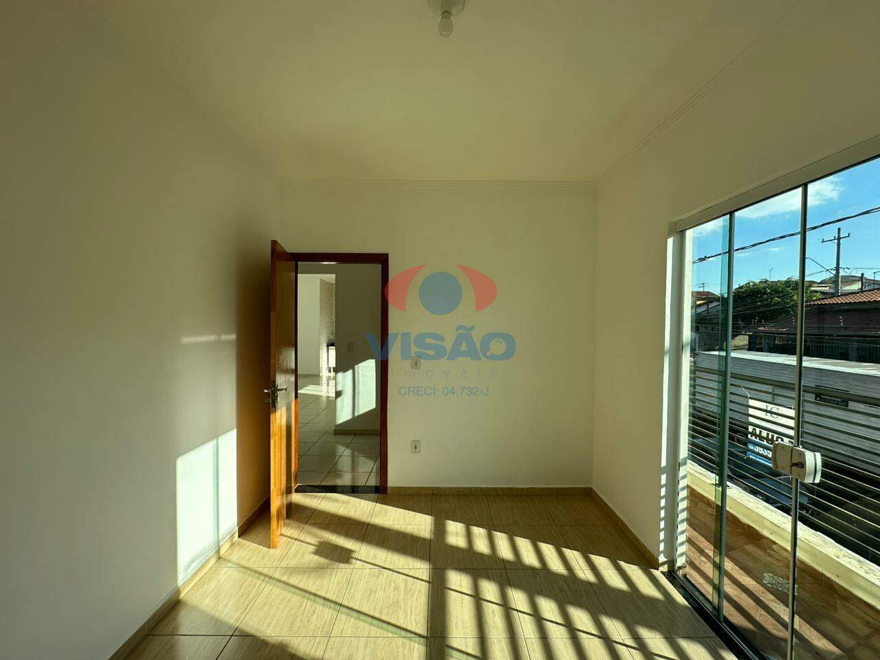 Casa - Sobrado para aluguel no Jardim Morada do Sol: