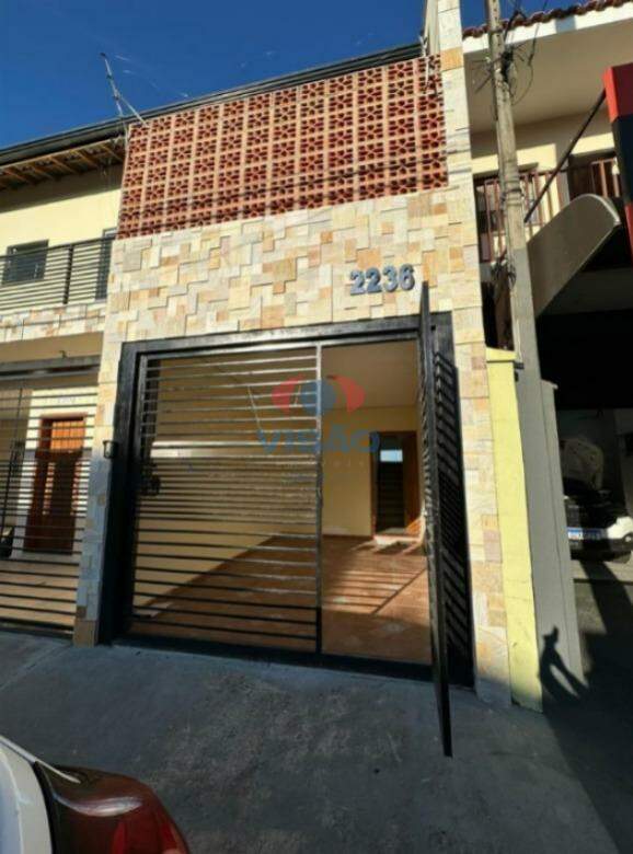 Casa - Sobrado para aluguel no Jardim Morada do Sol: 