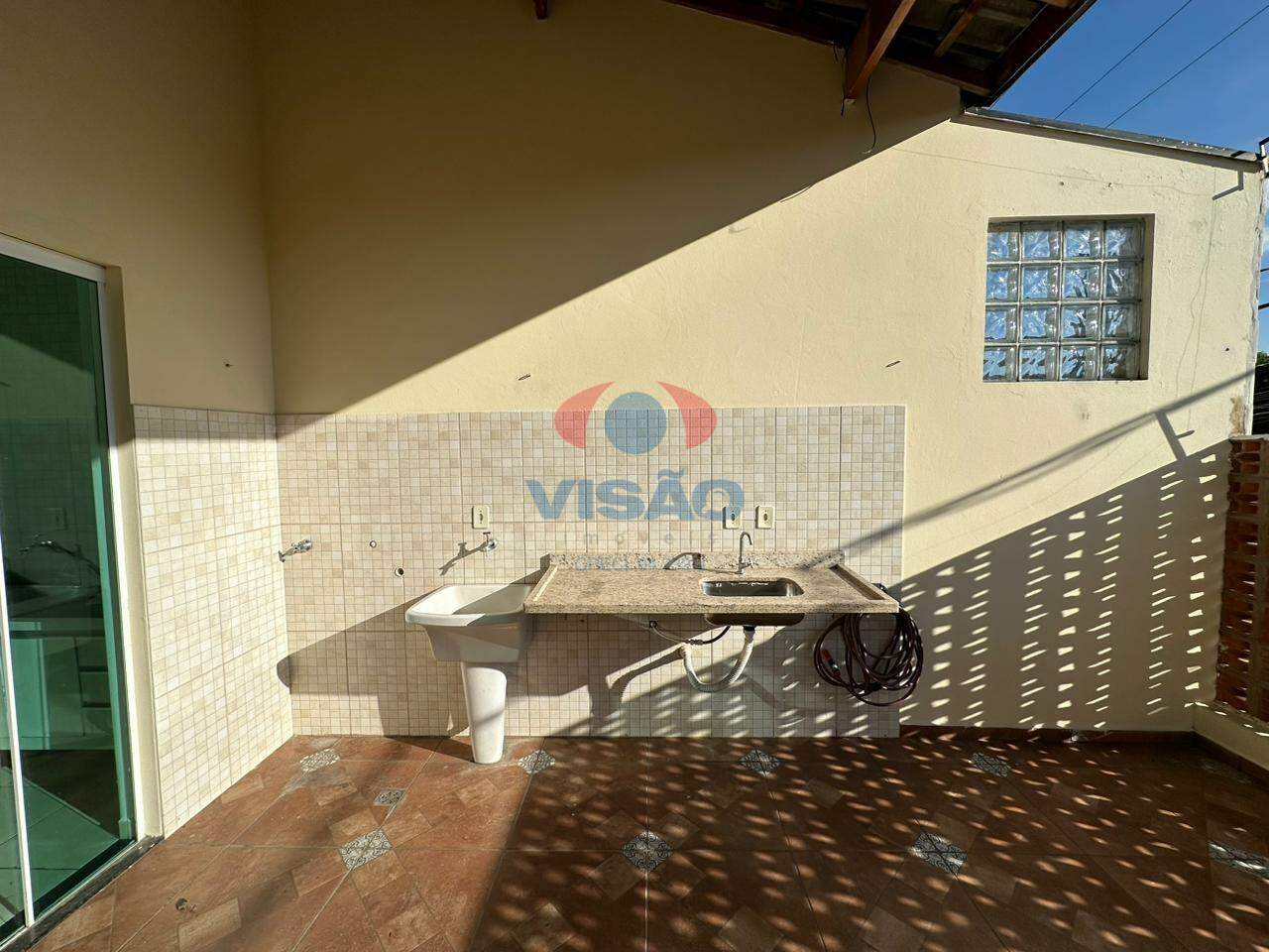 Casa - Sobrado para aluguel no Jardim Morada do Sol:
