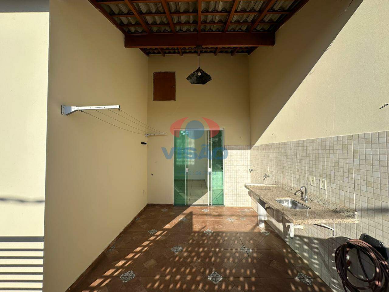 Casa - Sobrado para aluguel no Jardim Morada do Sol: