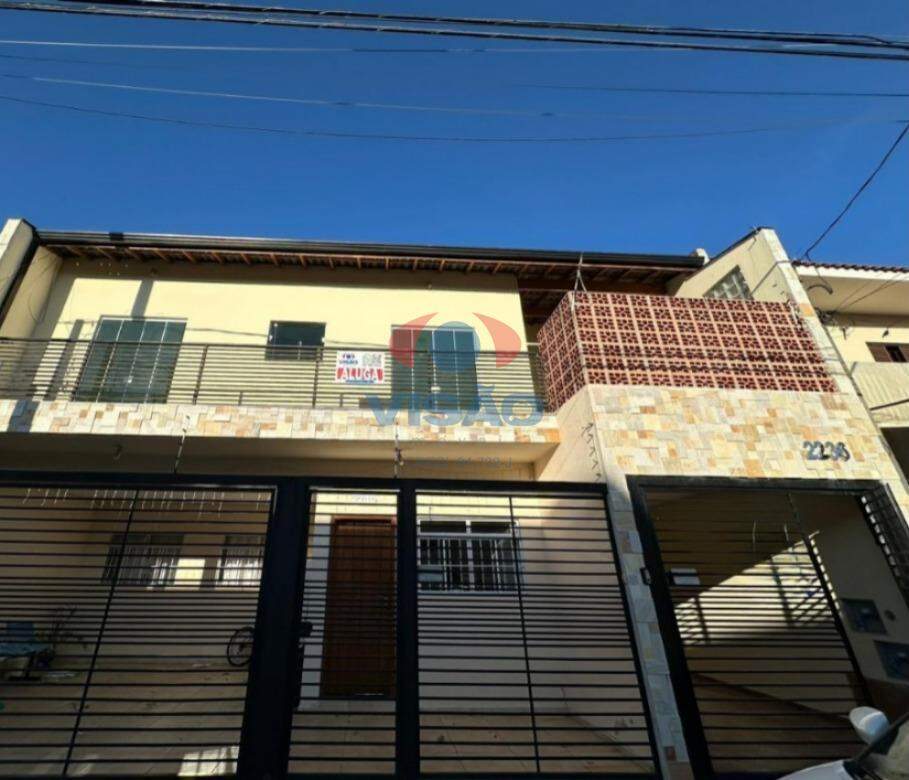 Casa - Sobrado para aluguel no Jardim Morada do Sol: 