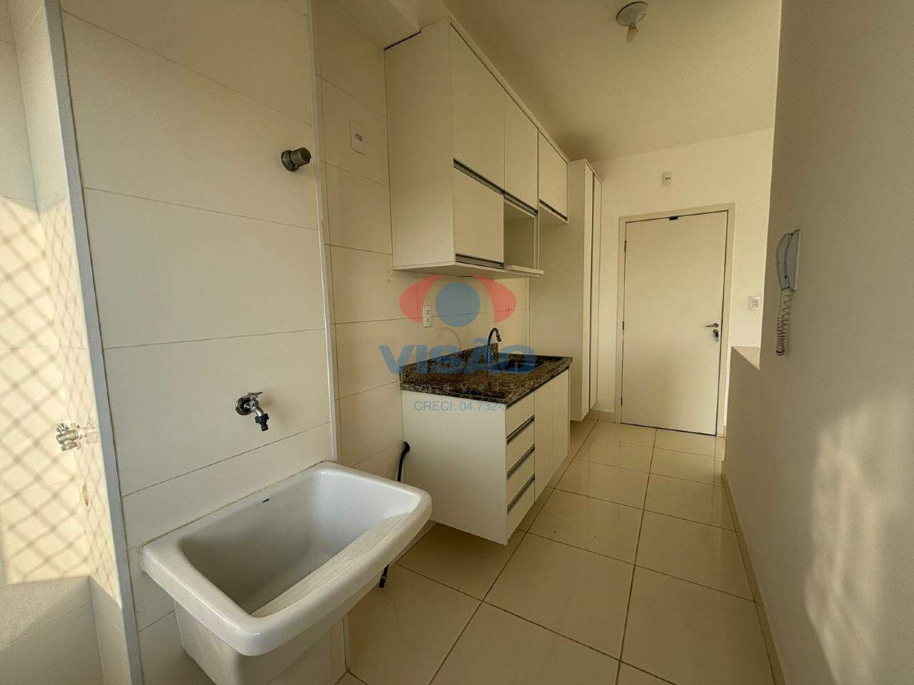 Apartamento para aluguel no Jardim Casablanca: 