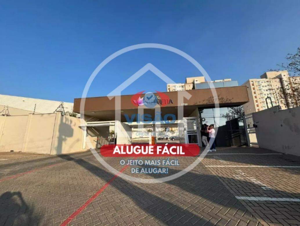 Apartamento para aluguel no Jardim Casablanca: 