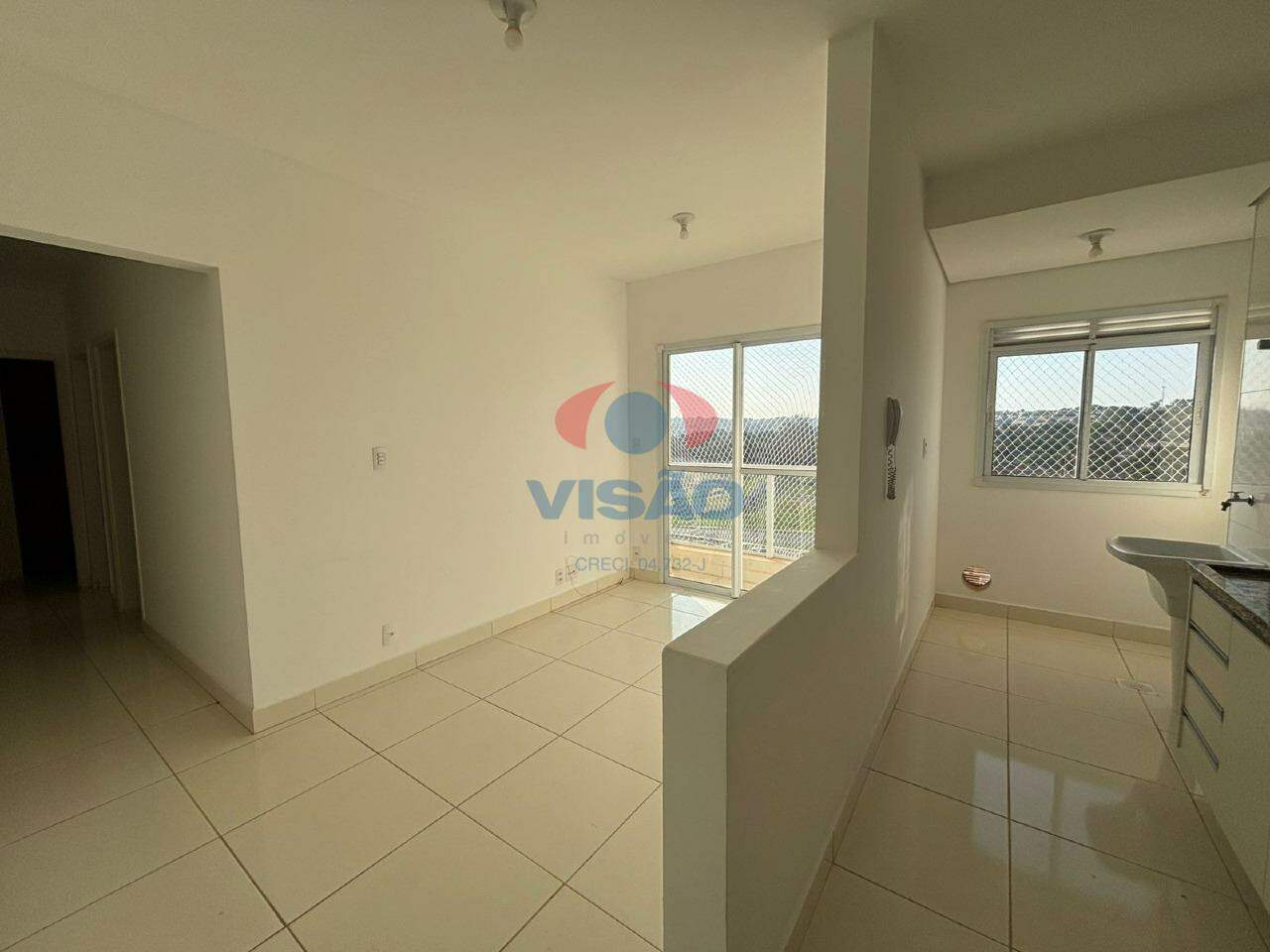 Apartamento para aluguel no Jardim Casablanca: 