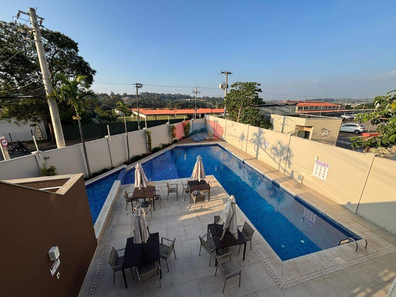 Apartamento para aluguel no Jardim Casablanca: 