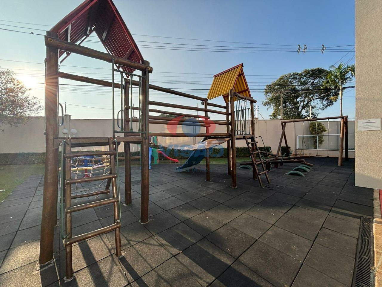 Apartamento para aluguel no Jardim Casablanca: 