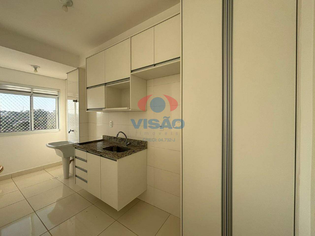 Apartamento para aluguel no Jardim Casablanca: 