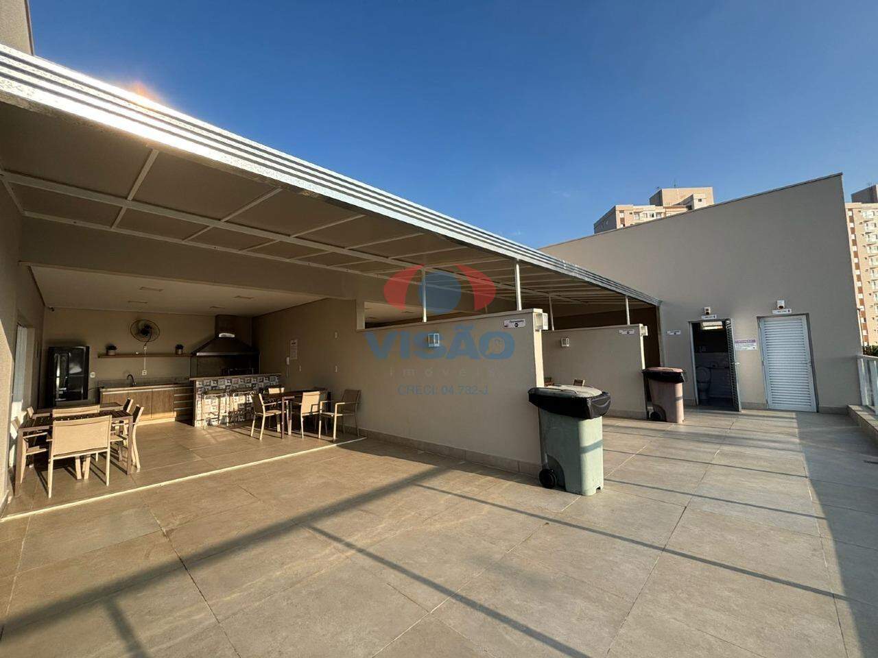 Apartamento para aluguel no Jardim Casablanca: 