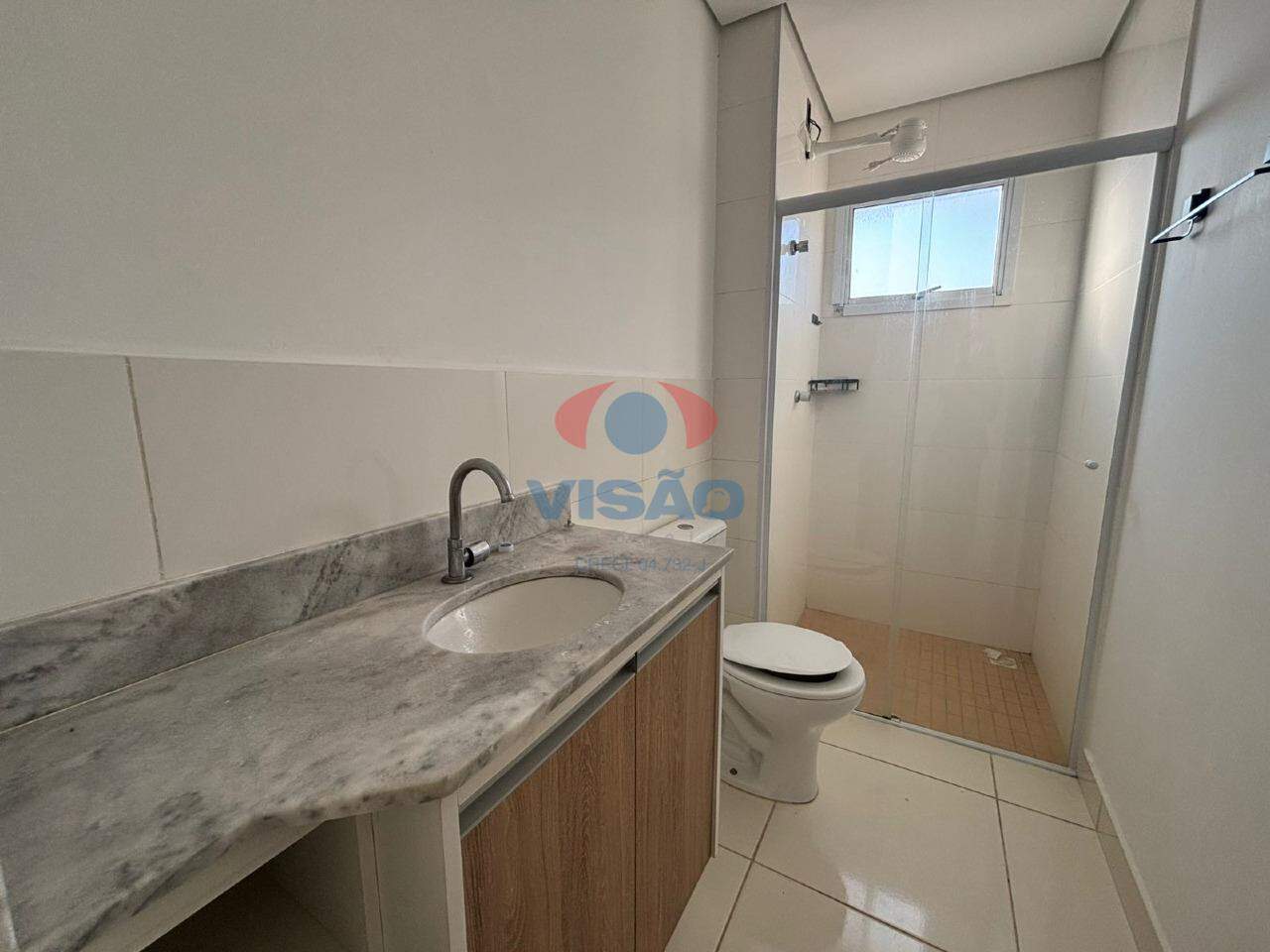 Apartamento para aluguel no Jardim Casablanca: 