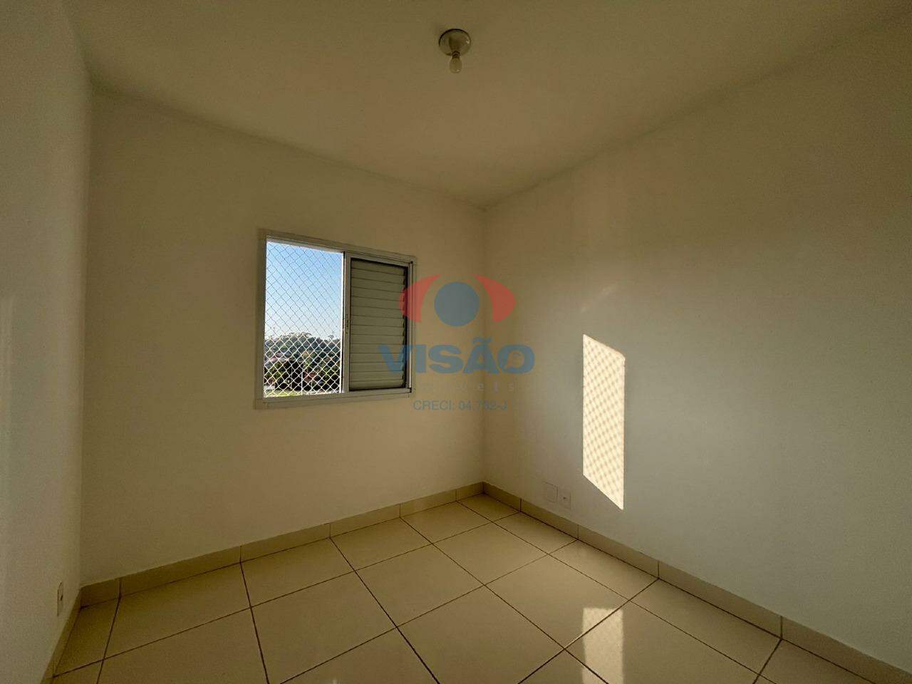 Apartamento para aluguel no Jardim Casablanca: 